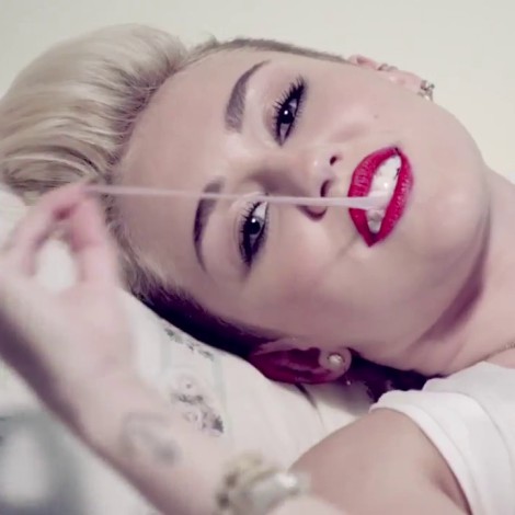 Hace 5 años ‘We can’t stop’ de Miley Cyrus era nº1 en LOS40