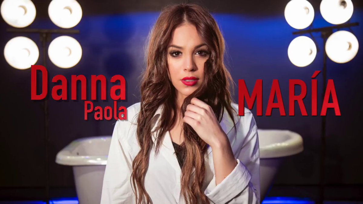 Danna Paola, la actriz de ‘Élite’: De ‘Patito Feo’ a cantar reggaetón