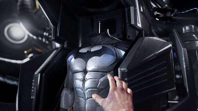 Nuevo juego de Batman? | Videojuegos | LOS40
