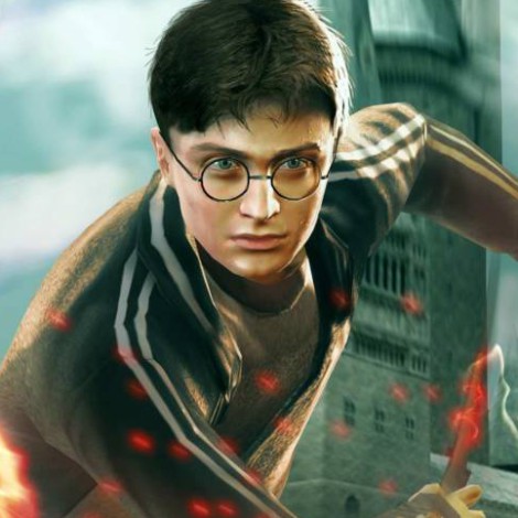 Filtrado posible juego de mundo abierto de Harry Potter