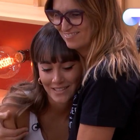 Aitana y Amaia hacen llorar a Noemí Galera en ‘OT’