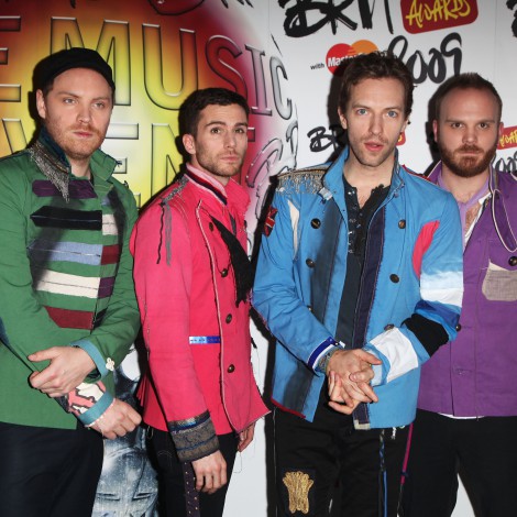 Coldplay celebra 20 años de carrera musical con su nuevo documental