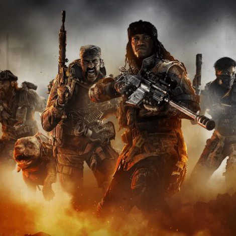Call of Duty Black Ops 4 viene con un parche de 50GB de salida