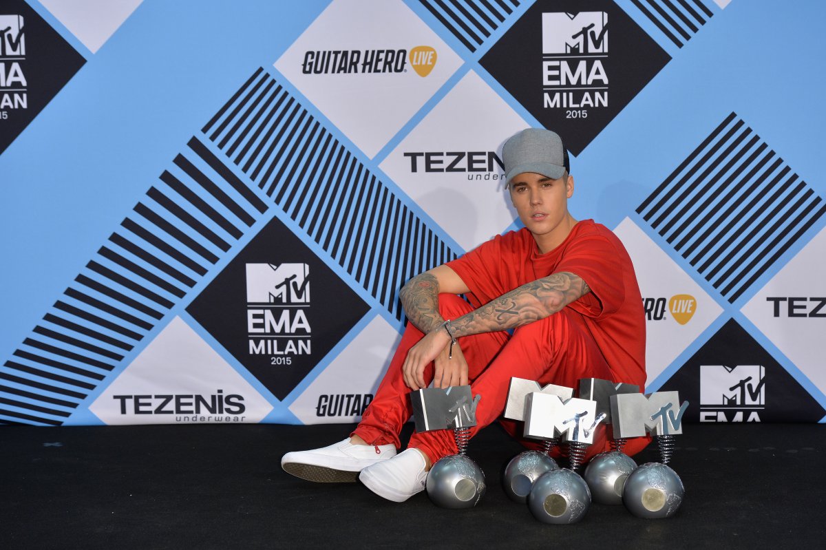 MTV EMA: Lo mejor que nos han dejado los premios durante 24 años