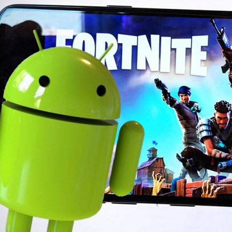 Fortnite llega a Android