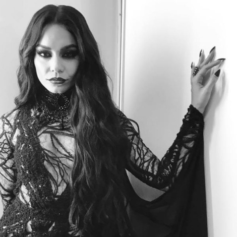 Halsey, Vanessa Hudgens, Heidi Klum… las celebs se preparan para Halloween