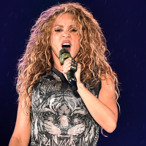 Shakira desvela cuál es una de las canciones favoritas de su hijo Milan (y no es suya)