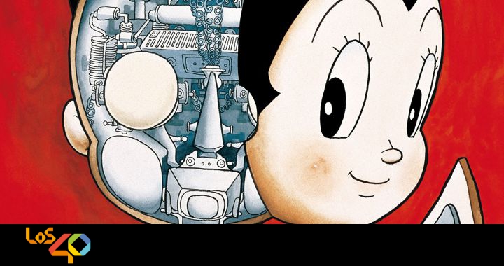 Astroboy de Osamu Tezuka vuelve a las tiendas | Actualidad | LOS40