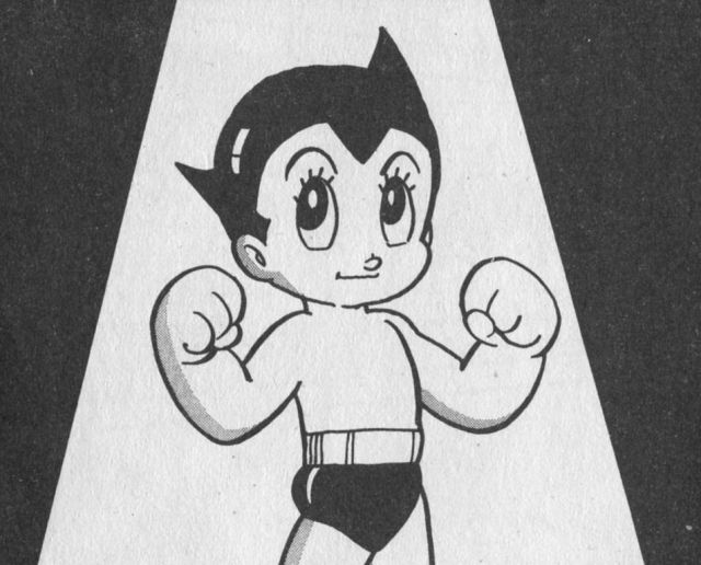 Astroboy de Osamu Tezuka vuelve a las tiendas | Actualidad | LOS40