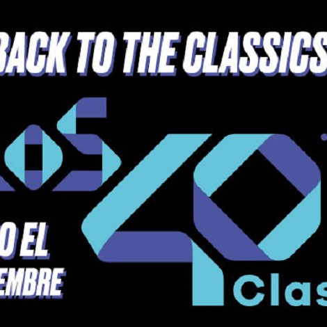 El 21 de noviembre nace LOS40 Classic