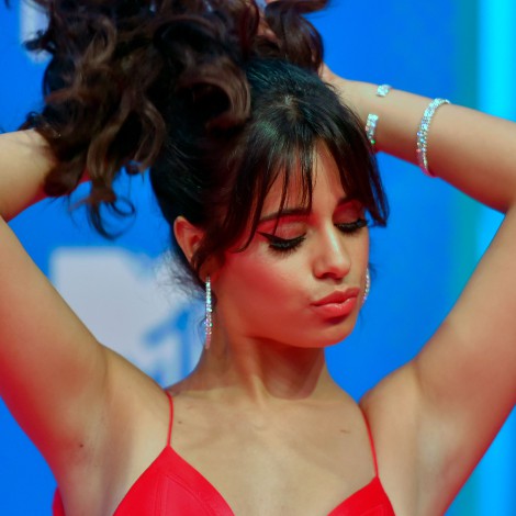 Camila Cabello triunfa en unos MTV EMA en los que el #GIRLPOWER está más presente que nunca