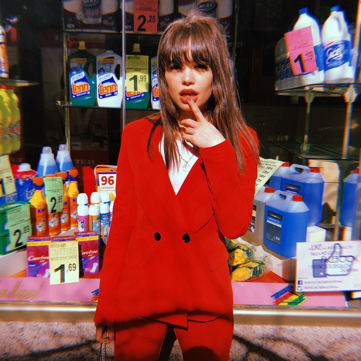 45 Revoluciones Guiomar Puerta tiene todas las papeletas para ser la