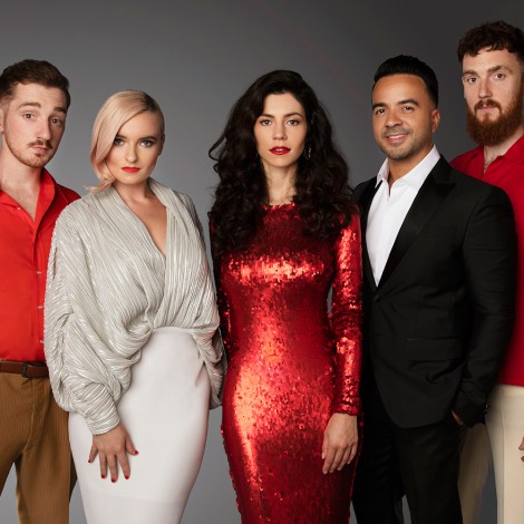 Luis Fonsi le pone el toque latino a lo nuevo de Clean Bandit