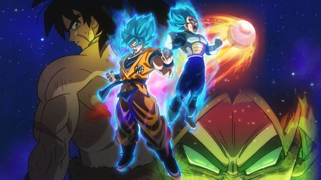Dragon Ball Super y la buena animación aún es posible