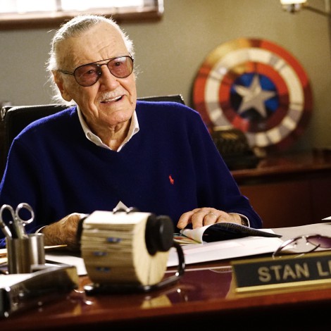 Fallece Stan Lee, el padre de ‘todo esto’