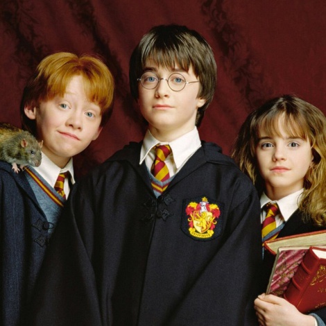 Harry, Ron y Hermione: así crecieron en ‘Harry Potter’