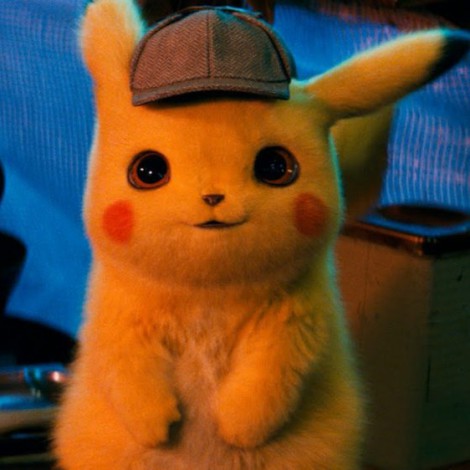 El primer tráiler de Detective Pikachu muestra a los Pokemon como nunca los viste