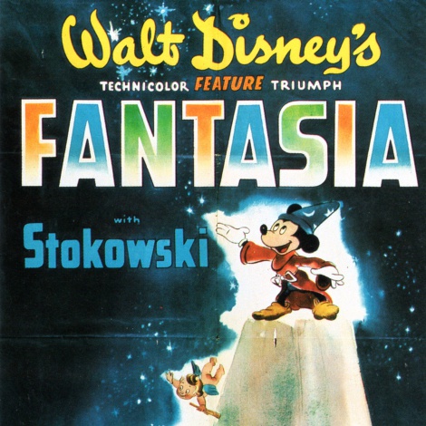 'Fantasía', el clásico de Disney que también fue una revolución musical