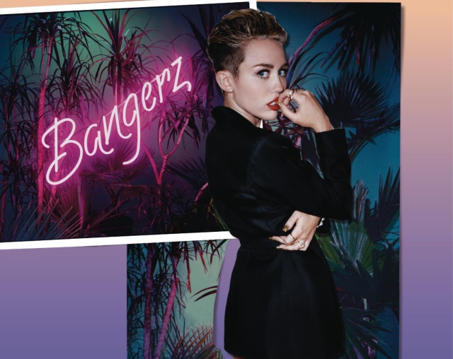 El próximo disco de Miley Cyrus podría ser un ‘Bangerz 2.0’