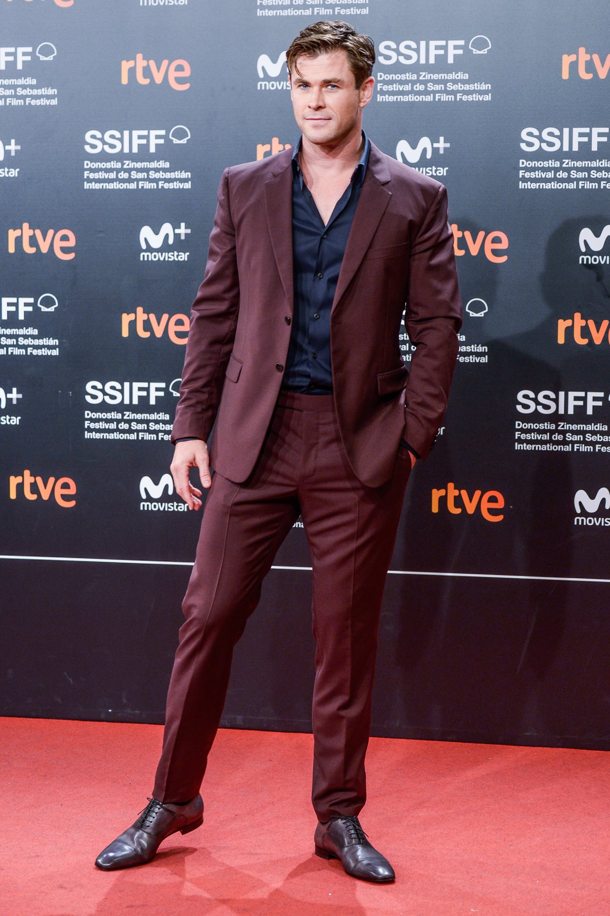 Chris Hemsworth Altura ¿Sabías que estos artistas eran tan altos? | Fotogalería | Love 40 | LOS40