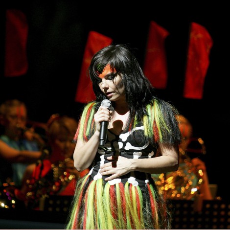 Por qué Björk sigue siendo una adelantada a su tiempo