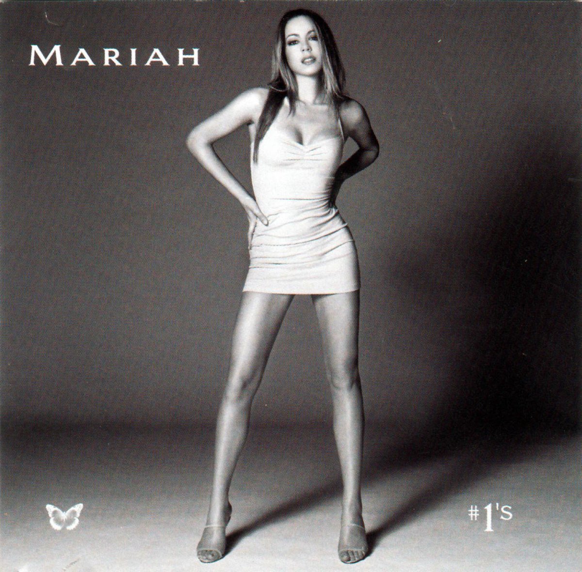 Mariah Carey - #1s