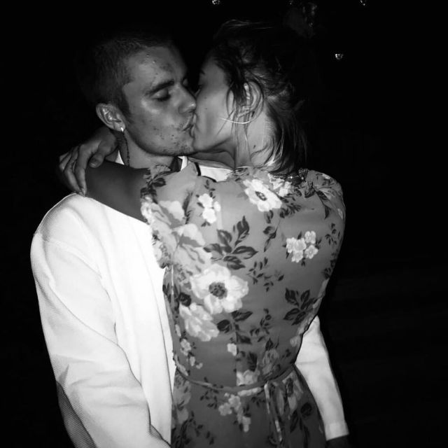 Justin Bieber y Hailey Baldwin ya son marido y mujer