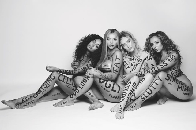 El sueño de Little Mix: ser teloneras de las Spice Girls