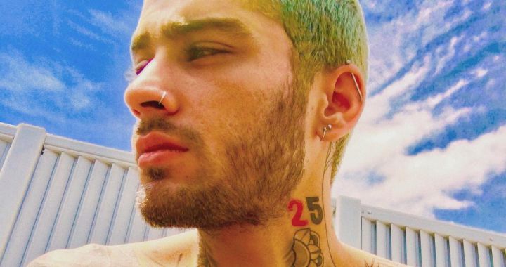 Zayn Malik Estrena Su Cover De Bollywood Música Los40 