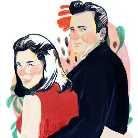 Marisa Morea nos propone una playlist de canciones que han surgido de parejas del rock