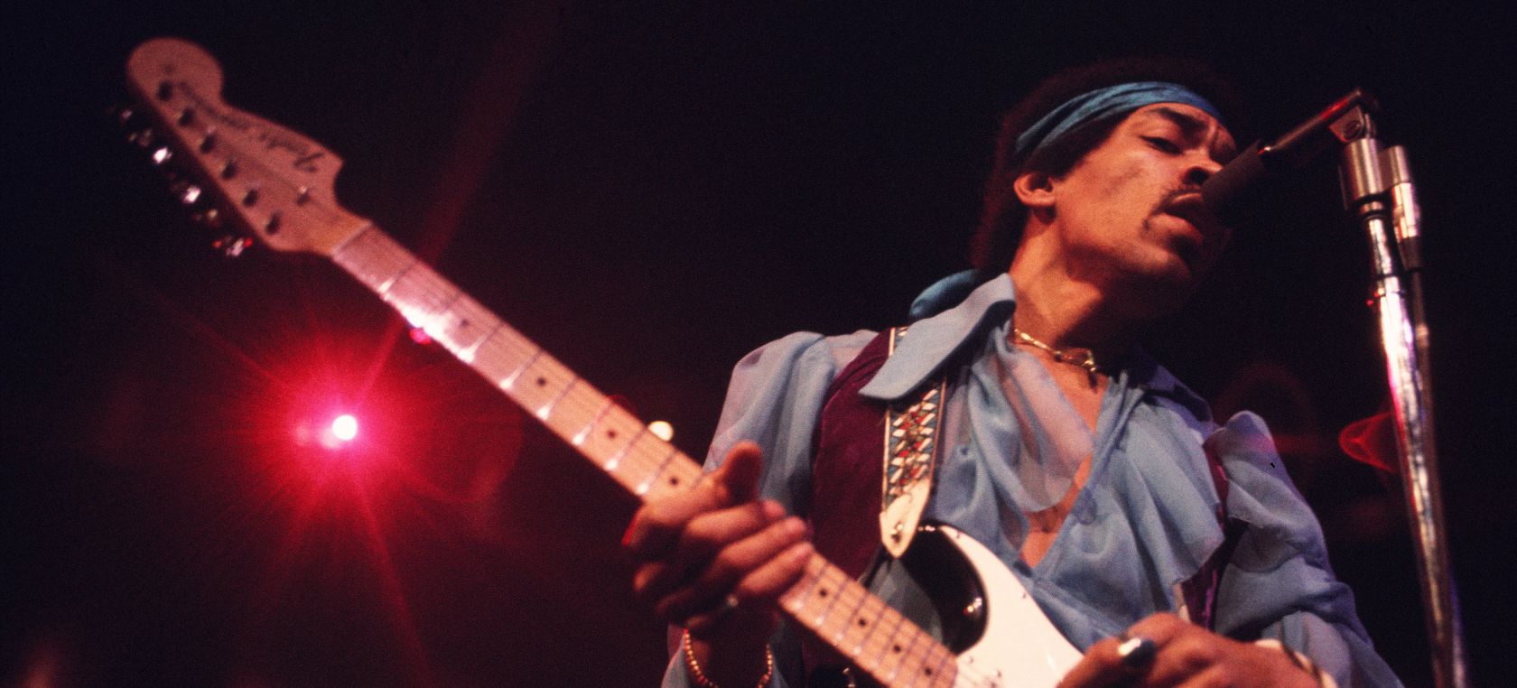 ¿Por qué Jimi Hendrix es el mejor guitarrista de la historia 50 años después de su muerte?