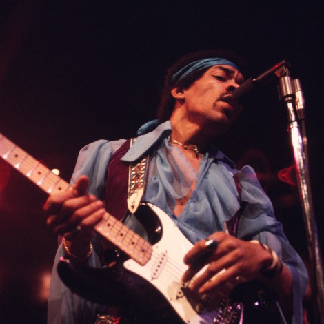 ¿Por qué Jimi Hendrix es el mejor guitarrista de la historia 50 años después de su muerte?