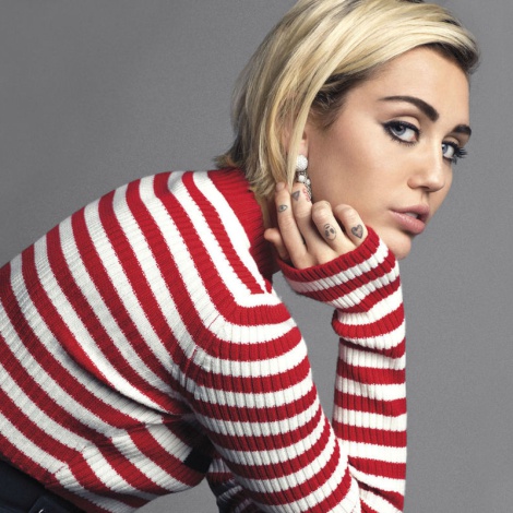 Miley Cyrus vuelve a las redes sociales por un motivo: música nueva