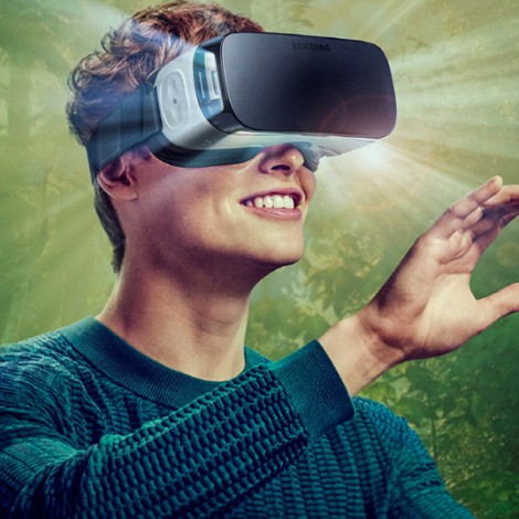 La realidad virtual es algo más que los videojuegos