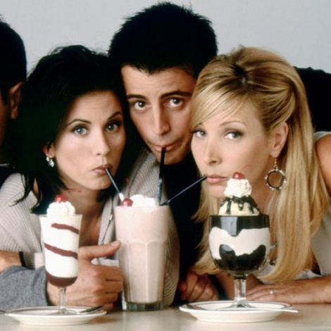 20 canciones que sonaron en 'Friends', la mítica serie de los 90