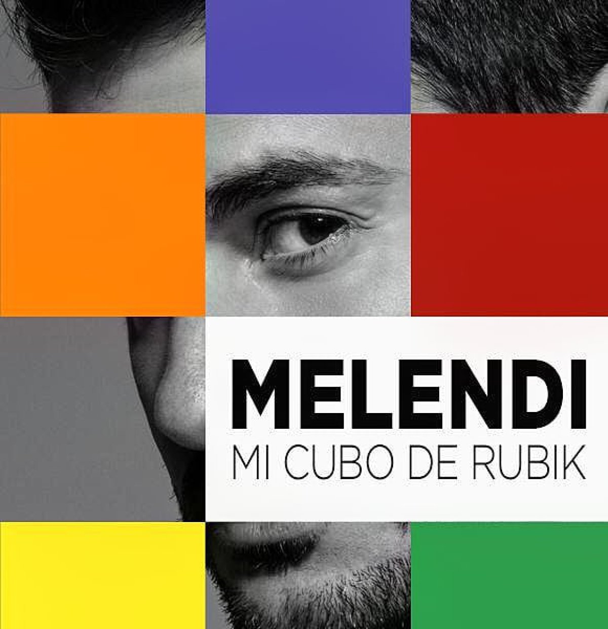 Melendi: Mi cubo de Rubik Tour