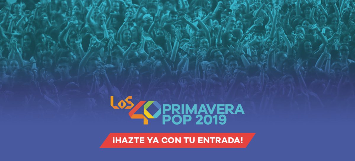 Primavera Pop 2019