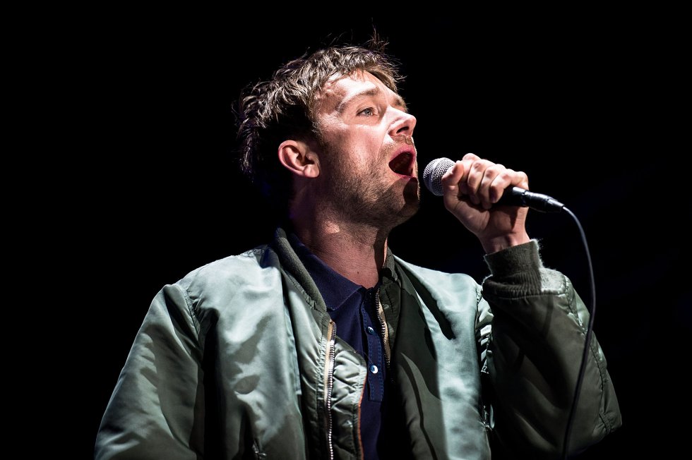 Blur. The Universal