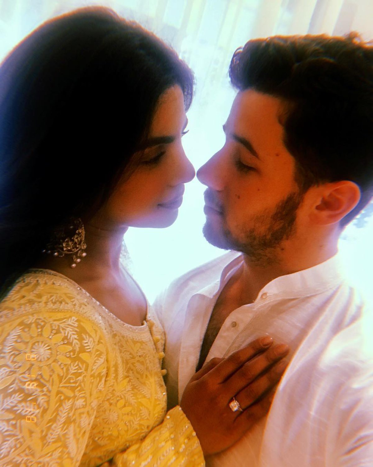 La boda no real: Nick Jonas y Priyanka Chopra