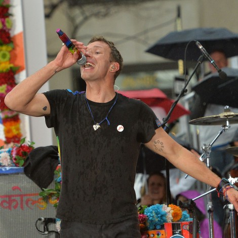 ‘Parachutes’, el debut de Coldplay, cumple 20 años