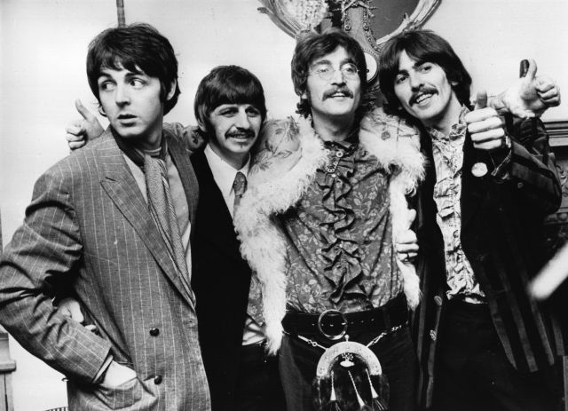 Sgt. Pepper's' de los Beatles: 10 curiosidades del disco que quizá no  conocías | LOS40 Classic | LOS40