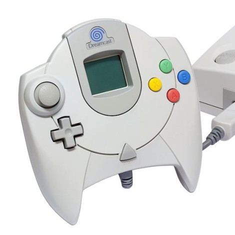 Dreamcast Mini podría hacerse realidad