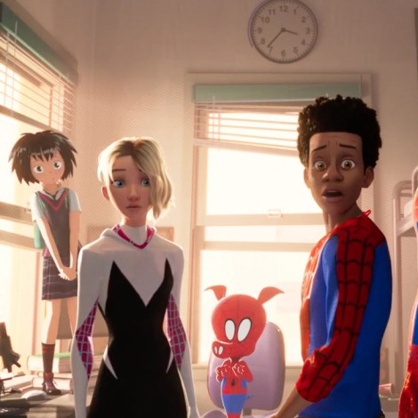 'Spider-Man: Un nuevo universo' es la película que te hará volver a amar a los superhéroes