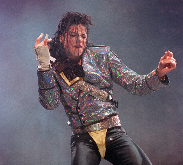 Así suenan los temas con más éxito de Michael Jackson