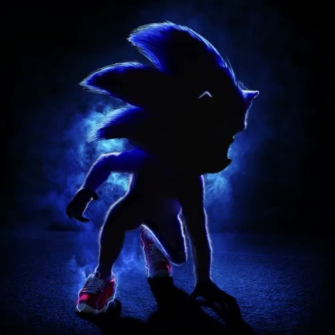 Así es el Sonic al que veremos en el cine