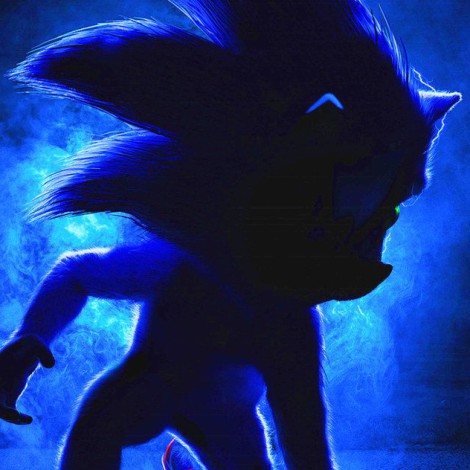 El poster de ‘Sonic’ incendia las redes