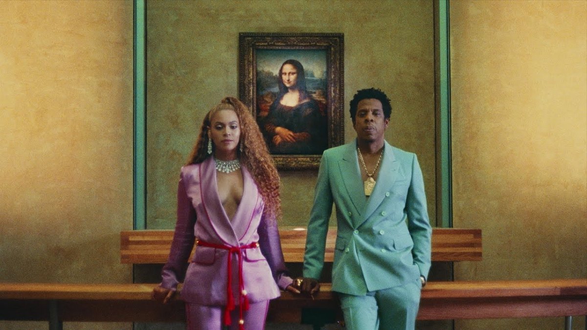The Carters – Apet***t