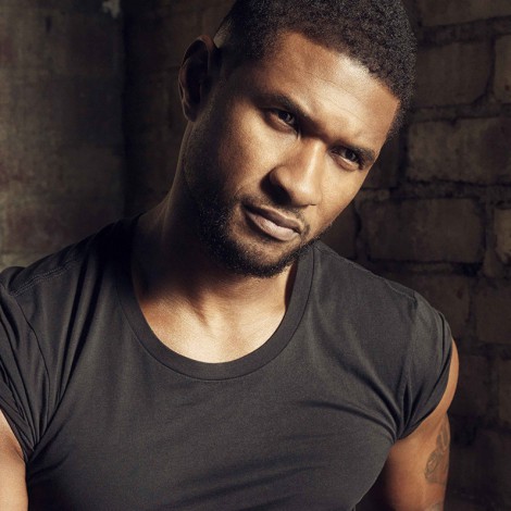 Usher, en son de paz