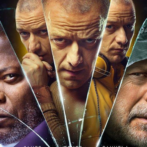 ¿Has visto ya el último tráiler de Glass (Cristal)?