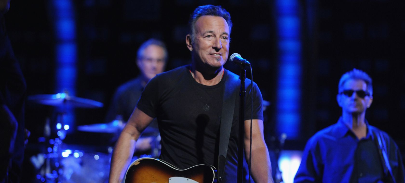 Bruce Springsteen, más íntimo que nunca en su documental de Netflix